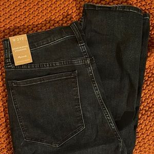 27T madewell roadtripper stovepipe. NWT